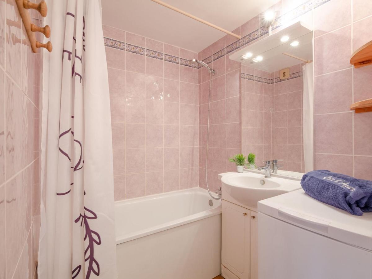 Apartment Le Domaine De La Gaillarde-17 By Interhome 레지상브르 외부 사진
