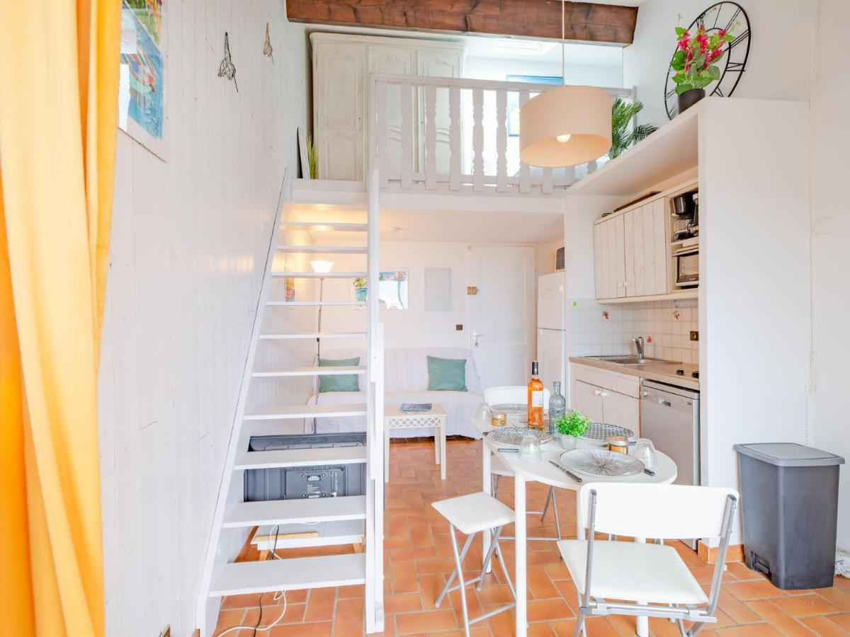 Apartment Le Domaine De La Gaillarde-17 By Interhome 레지상브르 외부 사진