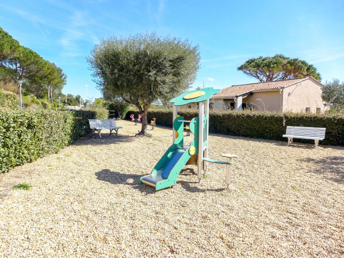 Apartment Le Domaine De La Gaillarde-17 By Interhome 레지상브르 외부 사진