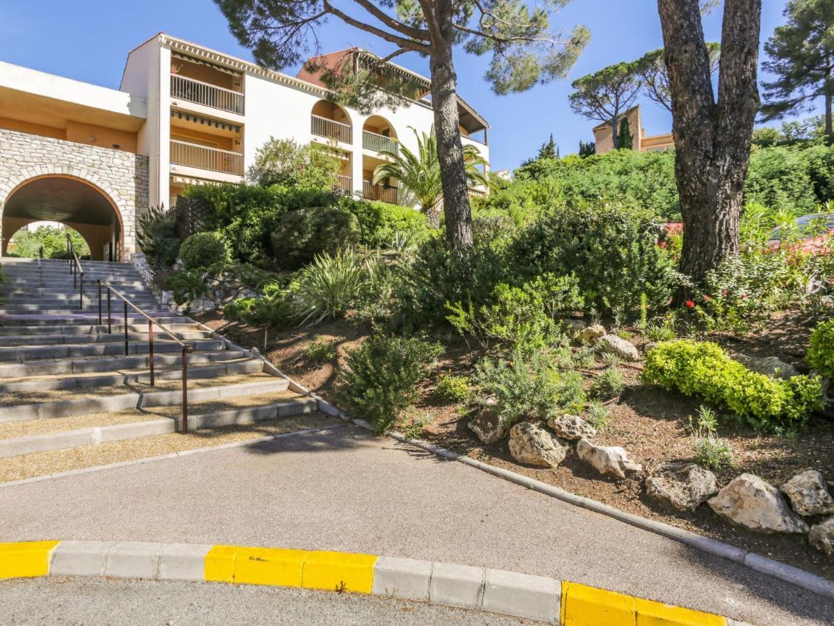 Apartment Le Domaine De La Gaillarde-17 By Interhome 레지상브르 외부 사진