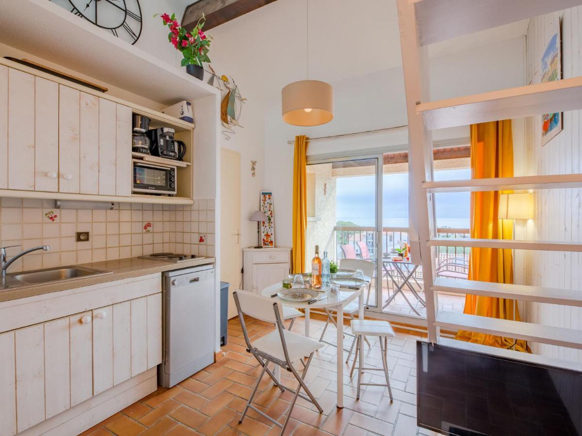 Apartment Le Domaine De La Gaillarde-17 By Interhome 레지상브르 외부 사진