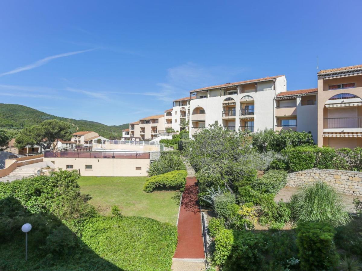 Apartment Le Domaine De La Gaillarde-17 By Interhome 레지상브르 외부 사진