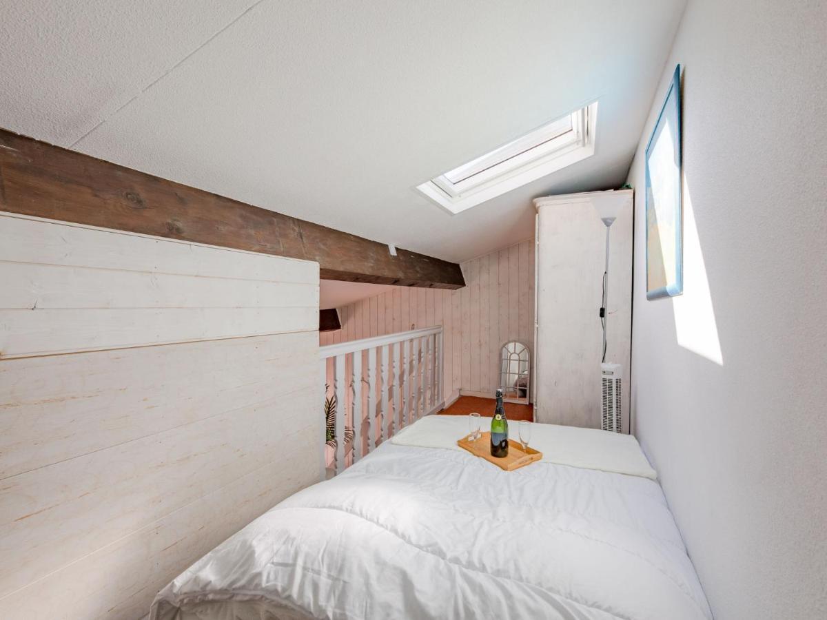 Apartment Le Domaine De La Gaillarde-17 By Interhome 레지상브르 외부 사진