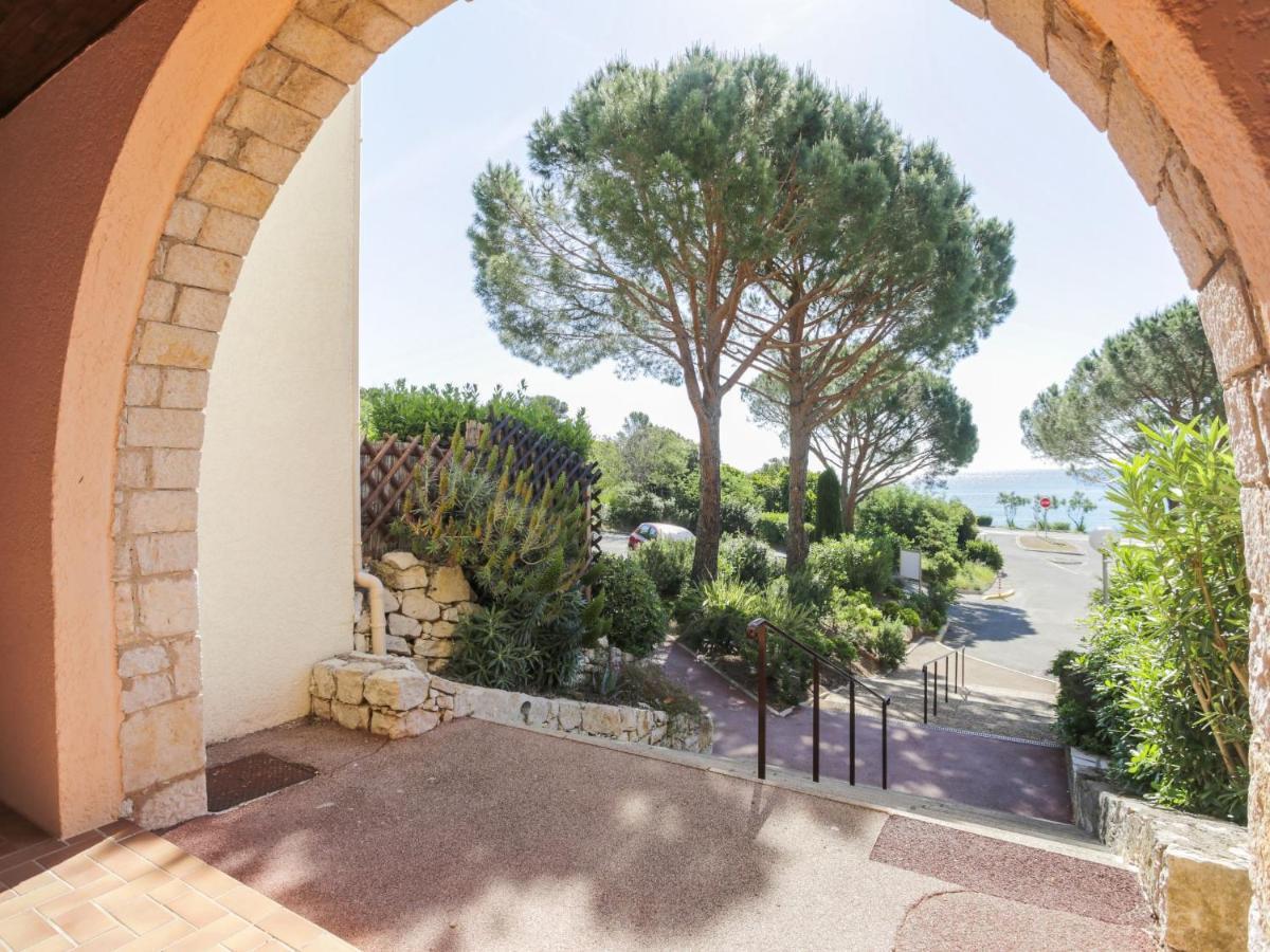 Apartment Le Domaine De La Gaillarde-17 By Interhome 레지상브르 외부 사진