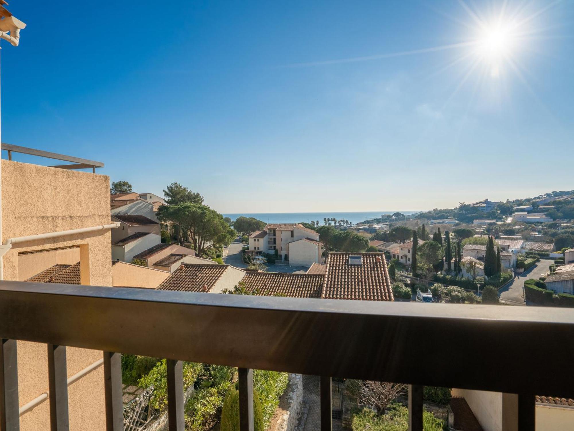 Apartment Le Domaine De La Gaillarde-17 By Interhome 레지상브르 외부 사진